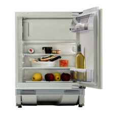 ZANUSSI ZQA12430DA Integrated Undercounter Fridge